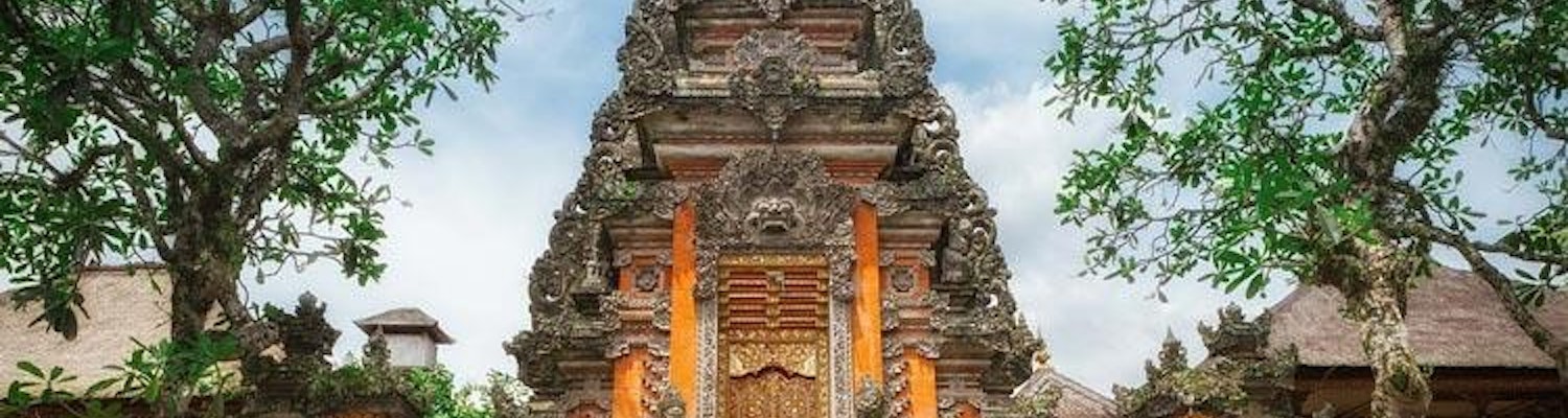 Best Places to Visit in Bali