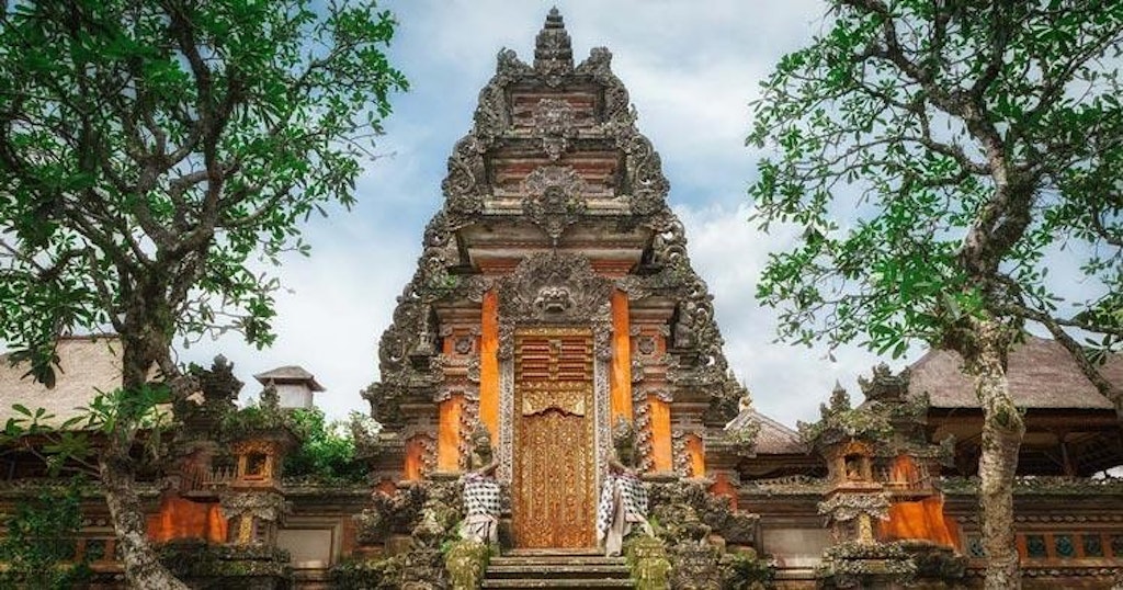 Ubud Royal Palace, Best Places to Visit in Bali