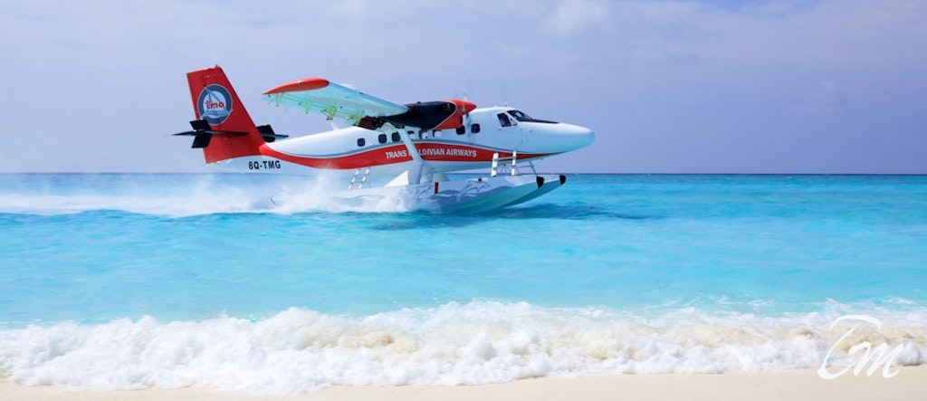 madives seaplane, seaplane transfer 