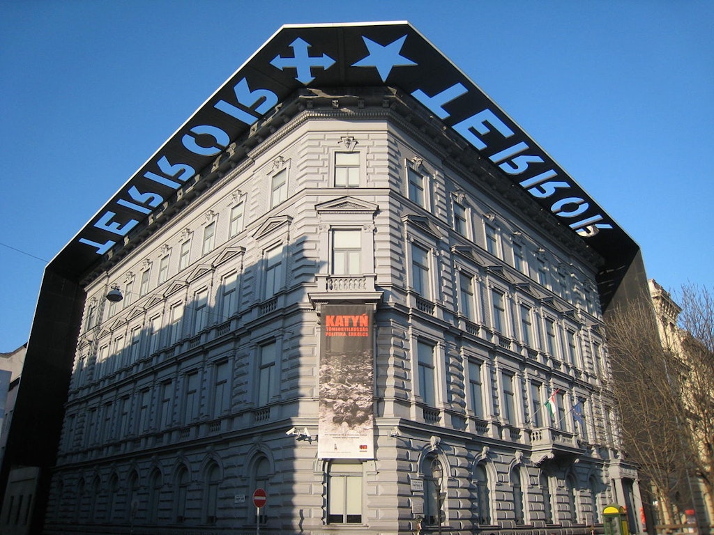 House of Terror (Places to Visit in Budapest)