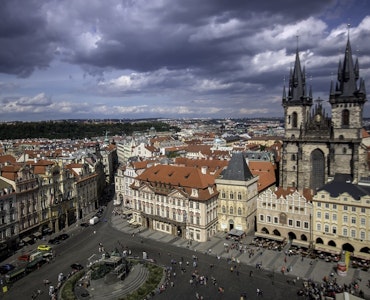 Old Square - Prague