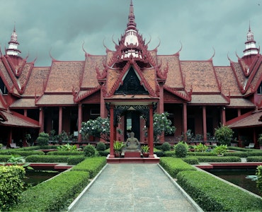 Cambodia Museums