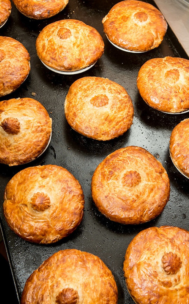 Meat Pies 