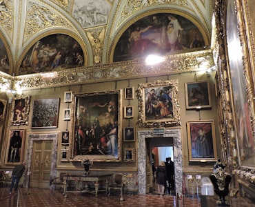 galleries in florence