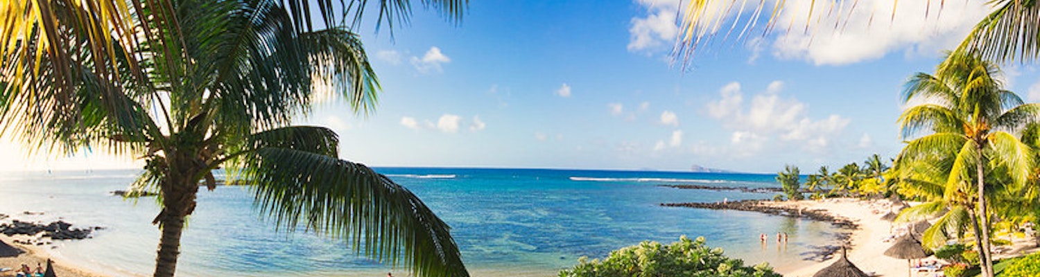 Mauritius view