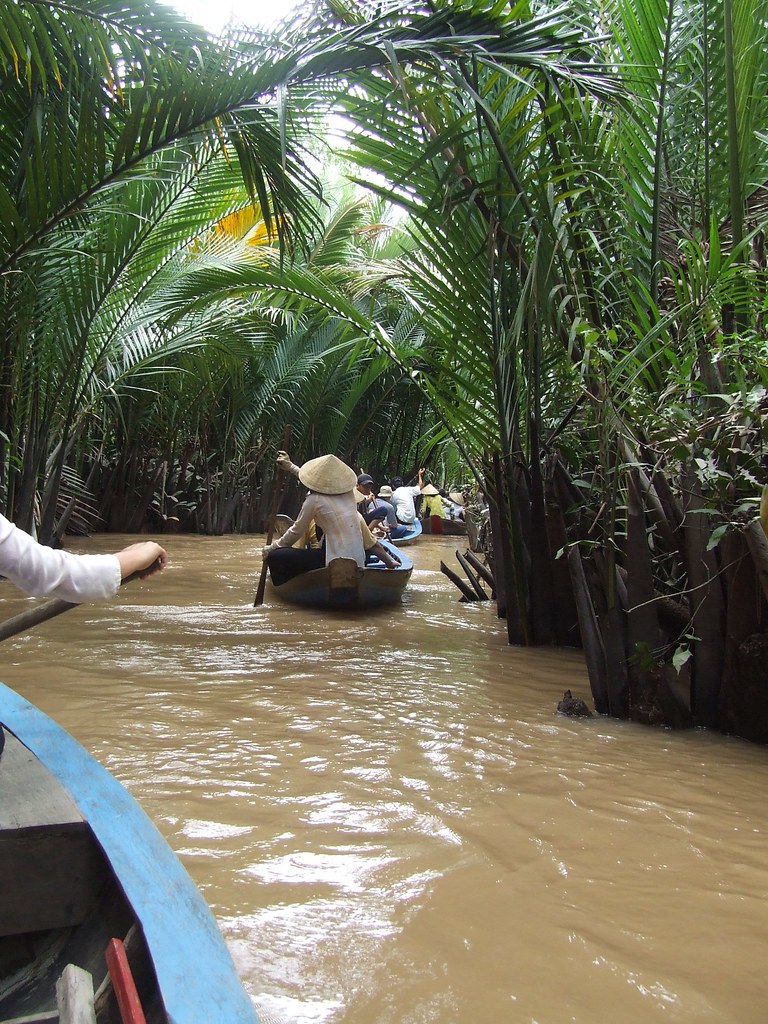 My Tho Mekong Delta