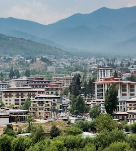 Bhutan - Thimpu