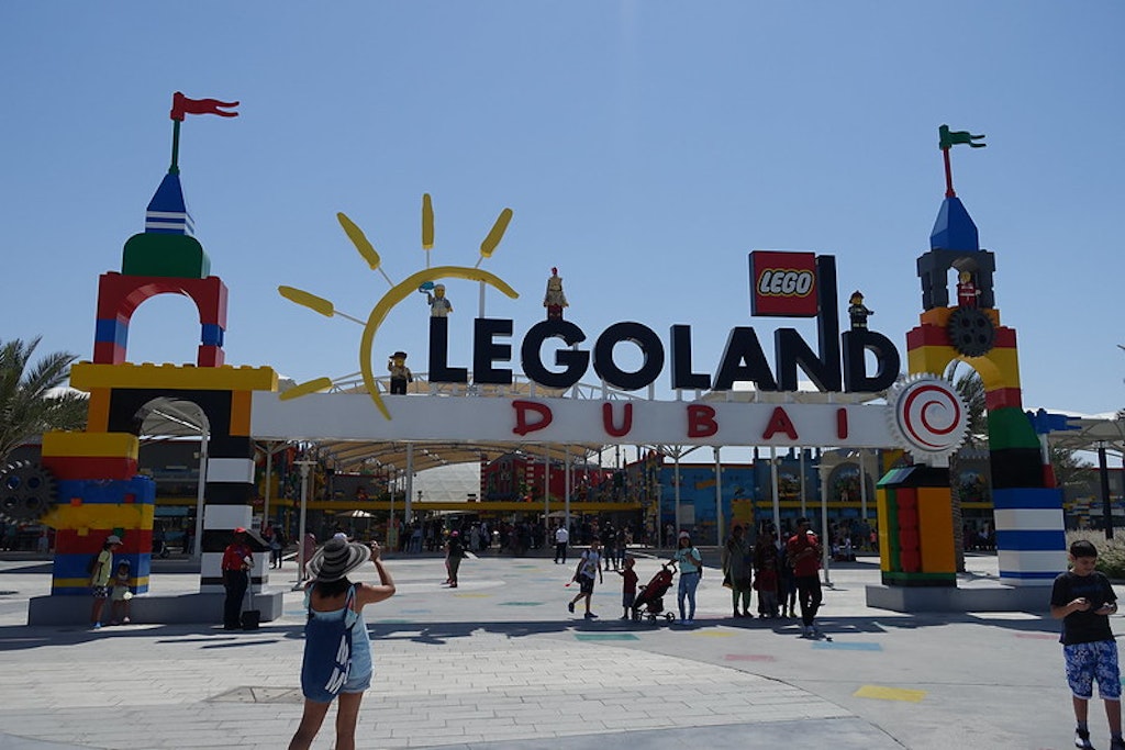 Legoland in Dubai