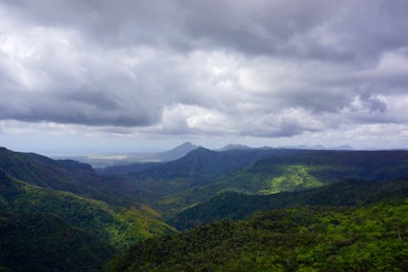 Black River Gorges National Park | Mauritius.