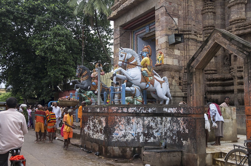 Shri Jagannath Temple