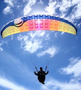 Paragliding In Australia