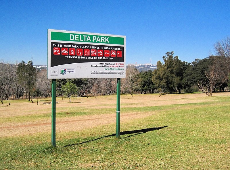 Delta Park in South Africa - The Big Green Lungs of Johannesburg