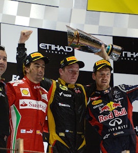 Grand prix Abu Dhabi
