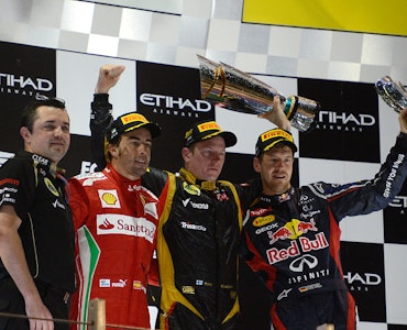 Grand prix Abu Dhabi