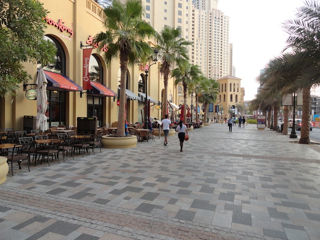 Dubai City Walk