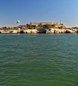 Alcatraz - Secret Prison Island