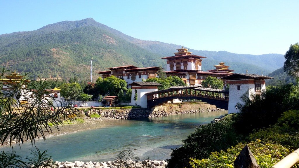 The Beauty of Bhutan