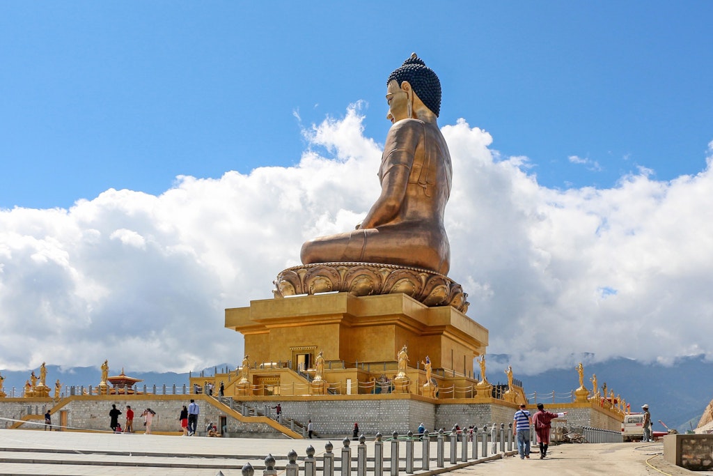 Buddha Dordenma Statue 