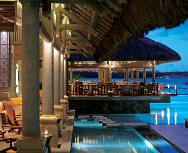 Water Villa in Mauritius