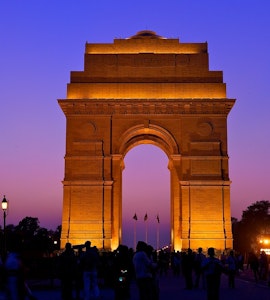 Delhi in India