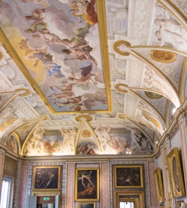 Galleria Borghese interior