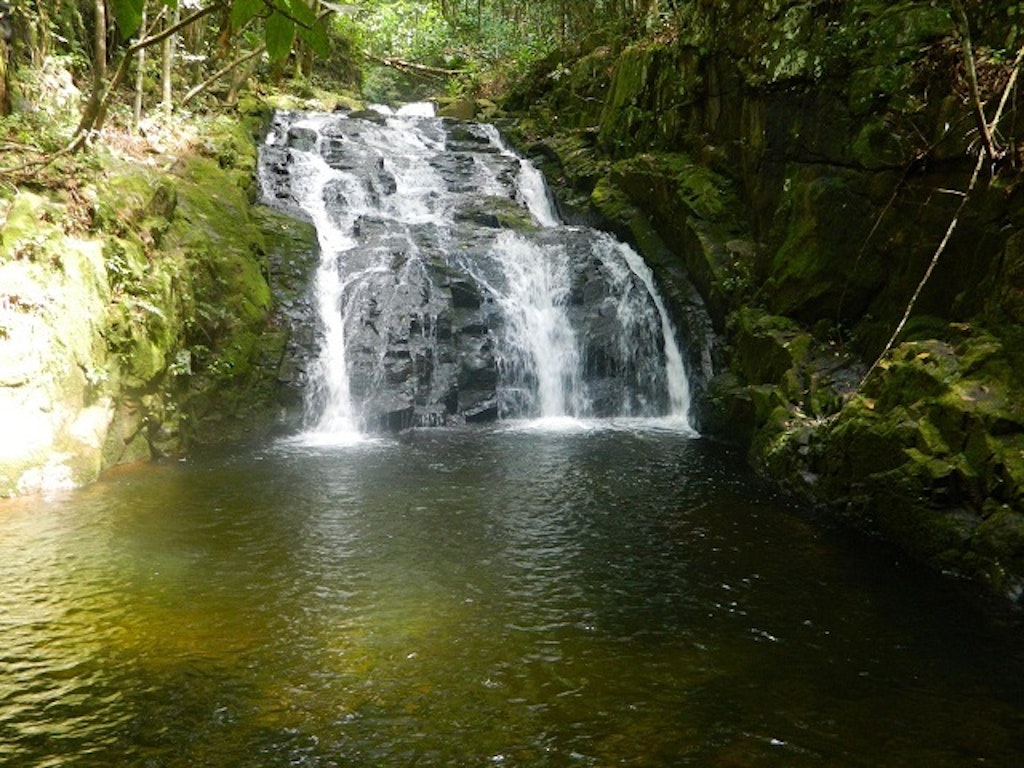 Grand Anse Waterfalls