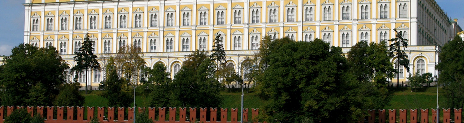 Grand Kremlin Palace - Moscow
