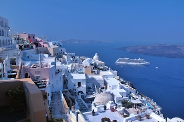 Greece in December