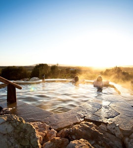 Hot Springs of Melboure
