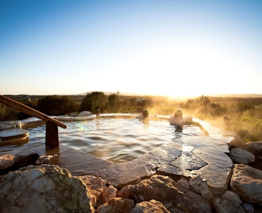 Hot Springs of Melboure