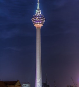 kl tower