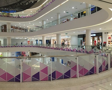 Malls of Kuala Lumpur