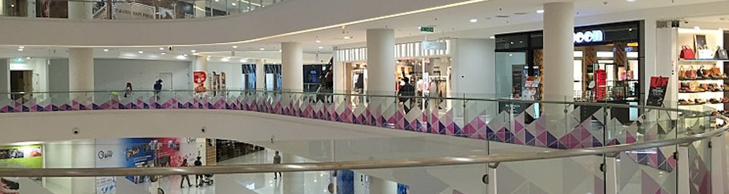 Malls of Kuala Lumpur