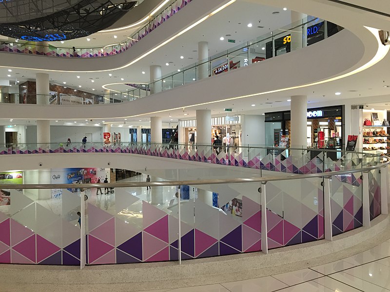 Exploring Mid Valley Megamall On A Busy Weekend in Kuala Lumpur
