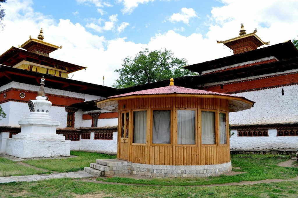 Kyichu Lhakhang Monastery, Paro Valley, monasteries in Bhutan