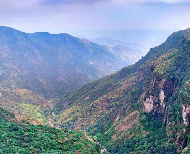 Must Visit Mountains of Meghalaya