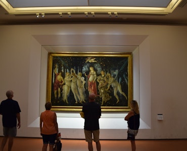 Classic Museums in Florence
