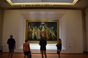Classic Museums in Florence