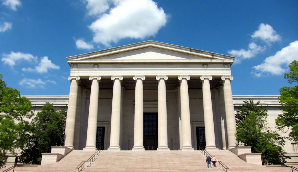 National Art Gallery, Washington DC (Museums with Virtual tour) 