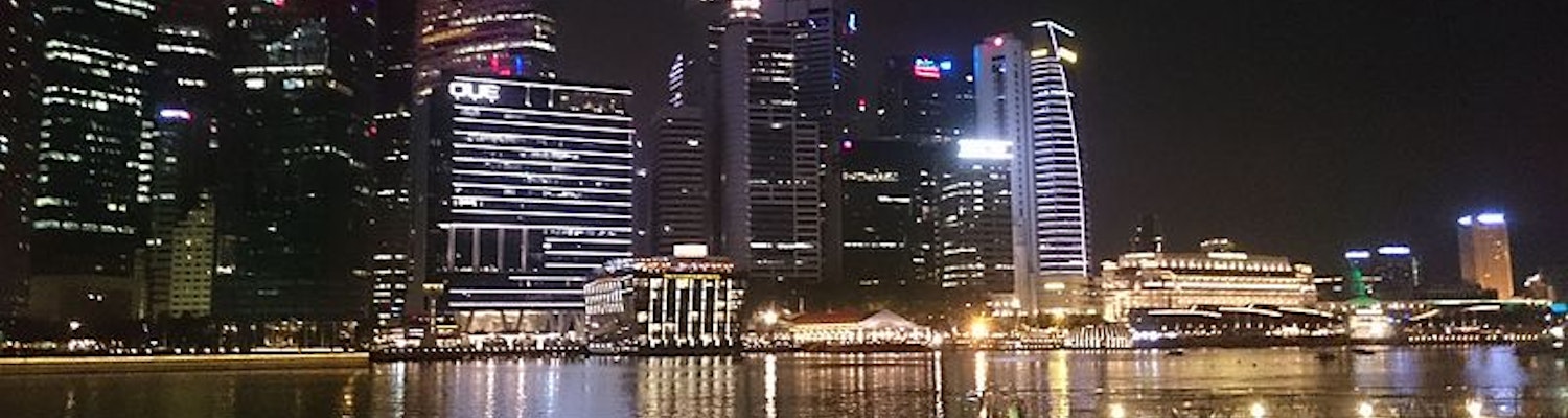 Nightlife in Singapore