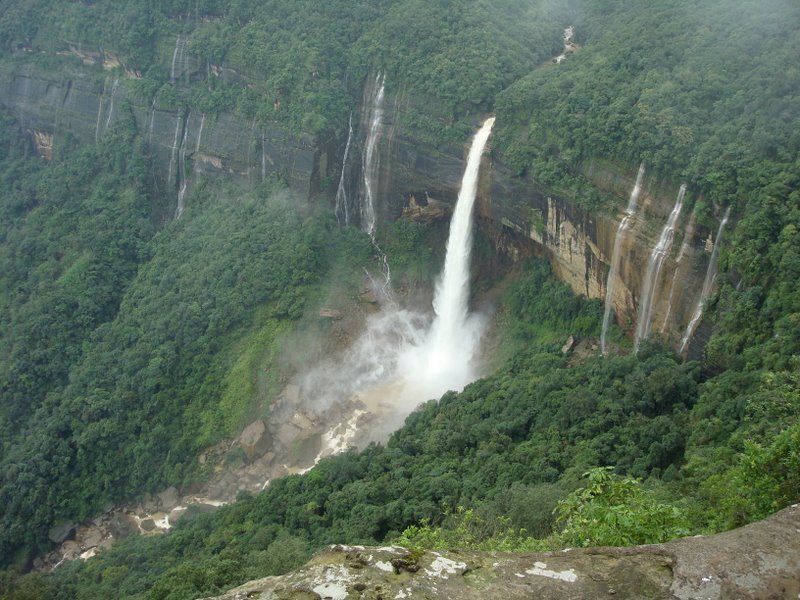 Meghalaya: The Wettest Place on Earth - The Atlantic