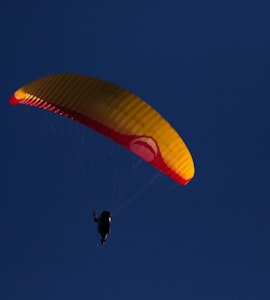 Paragliding In Sikkim -The Art of Flying Sky High