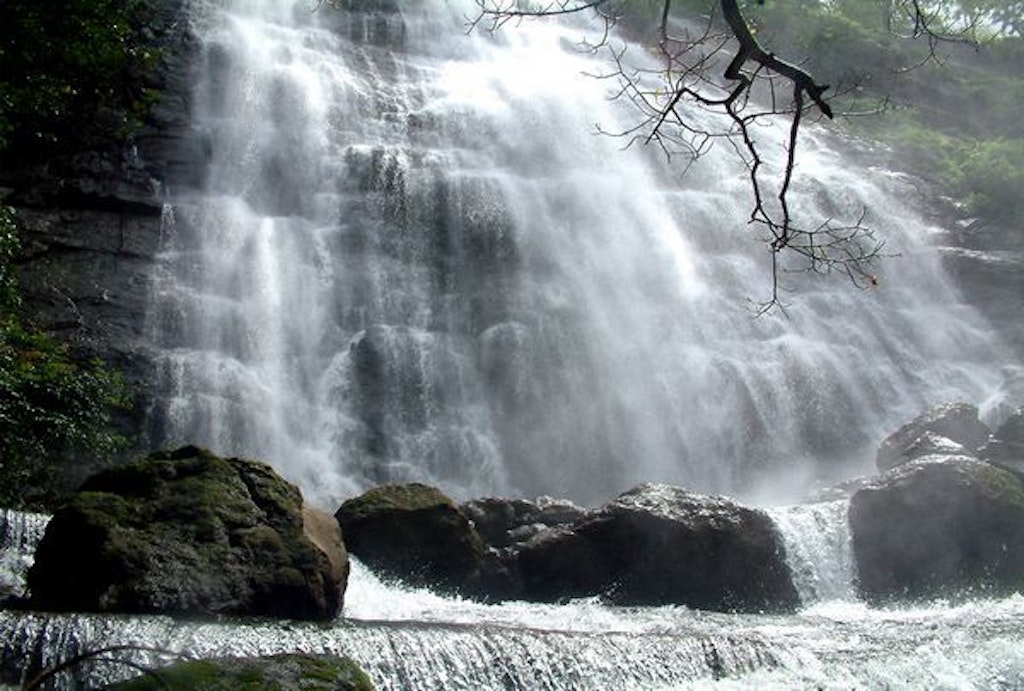 Langshiang Waterfalls