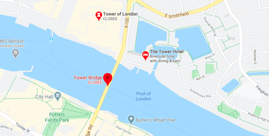 Google maps Location