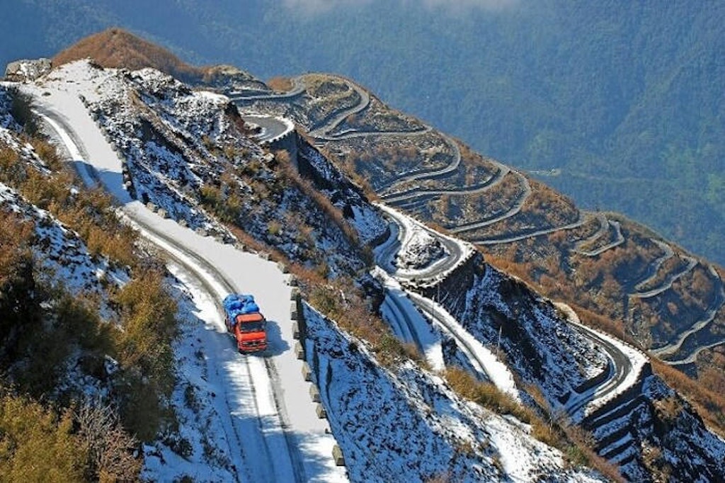 Silk Route, Sikkim