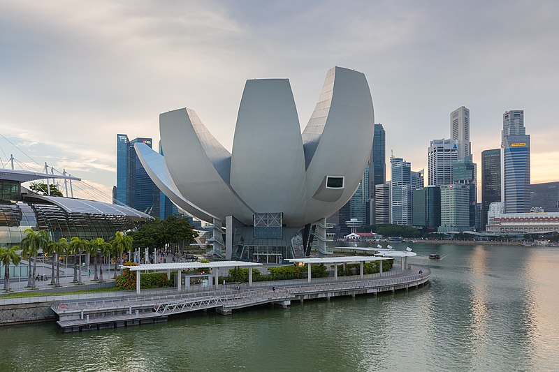 10 Architectural Wonders in Singapore