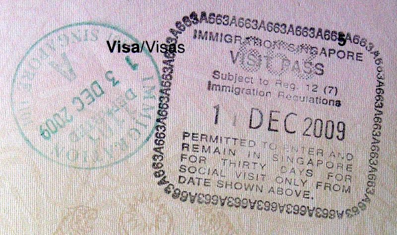 Singapore Visa How And When To Apply Singapore Visa In 2020   Singapore Visa 