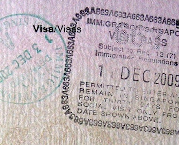 Singapore Visa for Indians