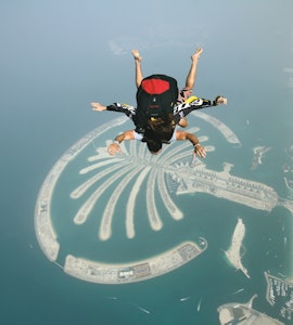 Skydive Dubai