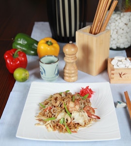 Thai Cuisine_Noodles